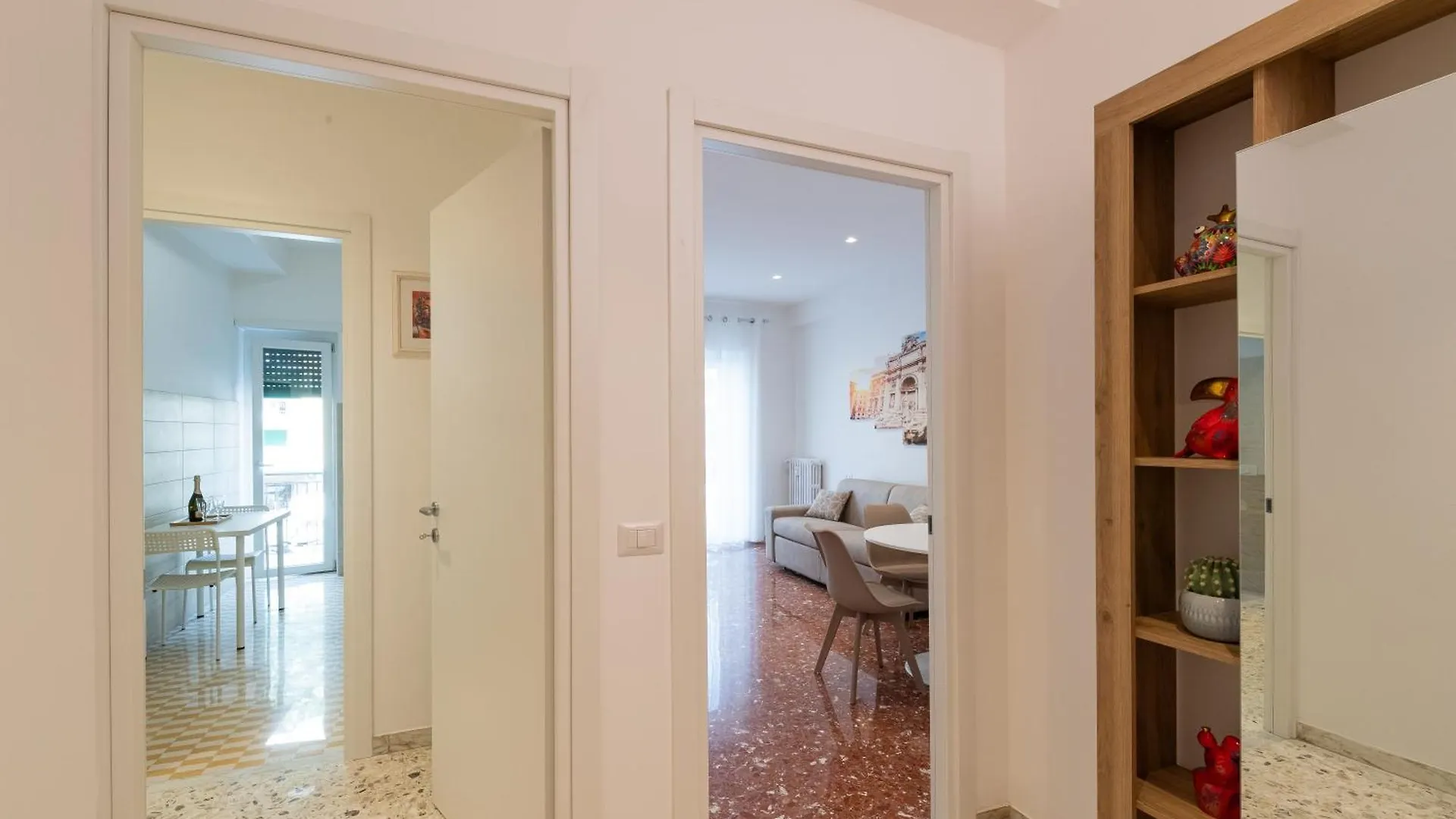 Luxury And Sweet Home-Metro Malatesta Rzym