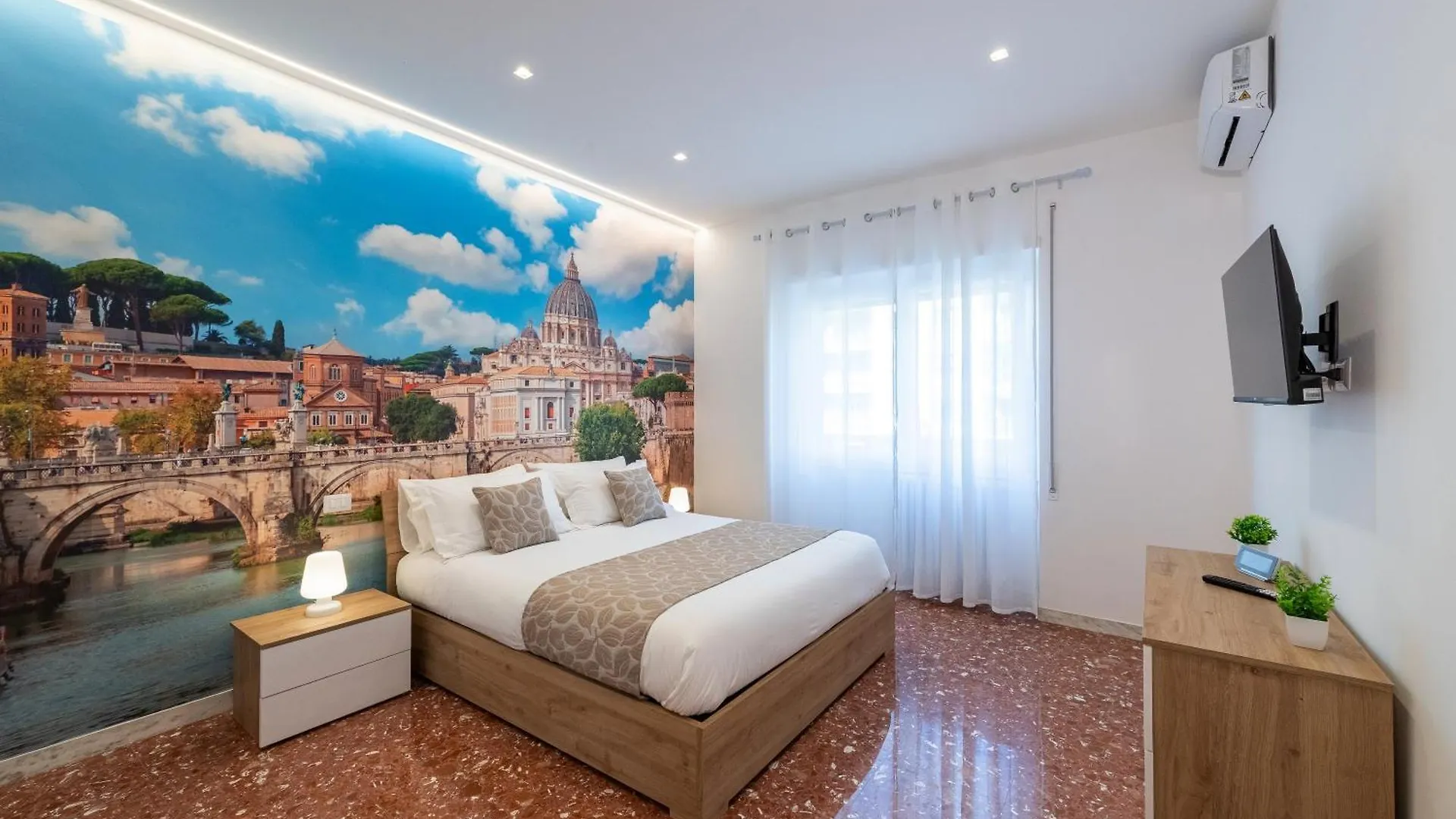 Dom wakacyjny Luxury And Sweet Home-Metro Malatesta Rzym