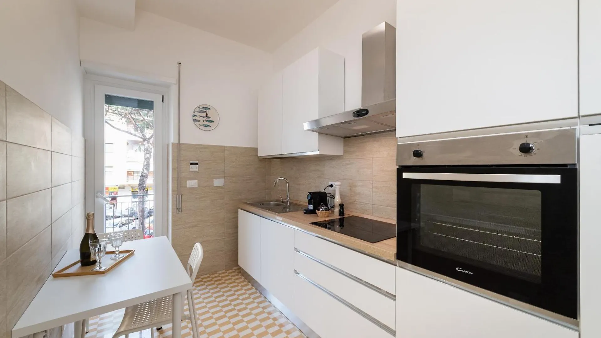 Luxury And Sweet Home-Metro Malatesta Rzym Włochy